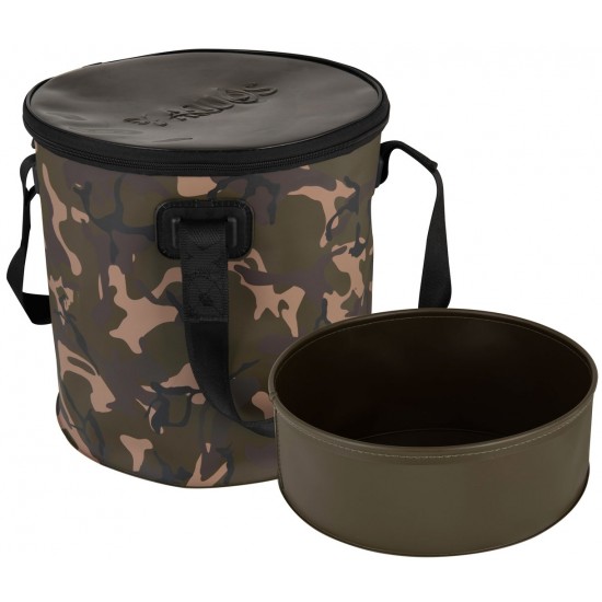 Bac Nada Fox - Aquos Camo Bucket Insert 12 L